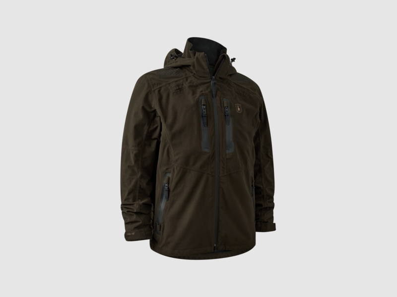 Deerhunter Game Pro Light Jacke, Holz, Bild 4 von 5
