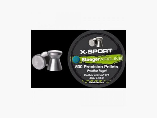 BALIN STOEGER X-SPORT 4.5