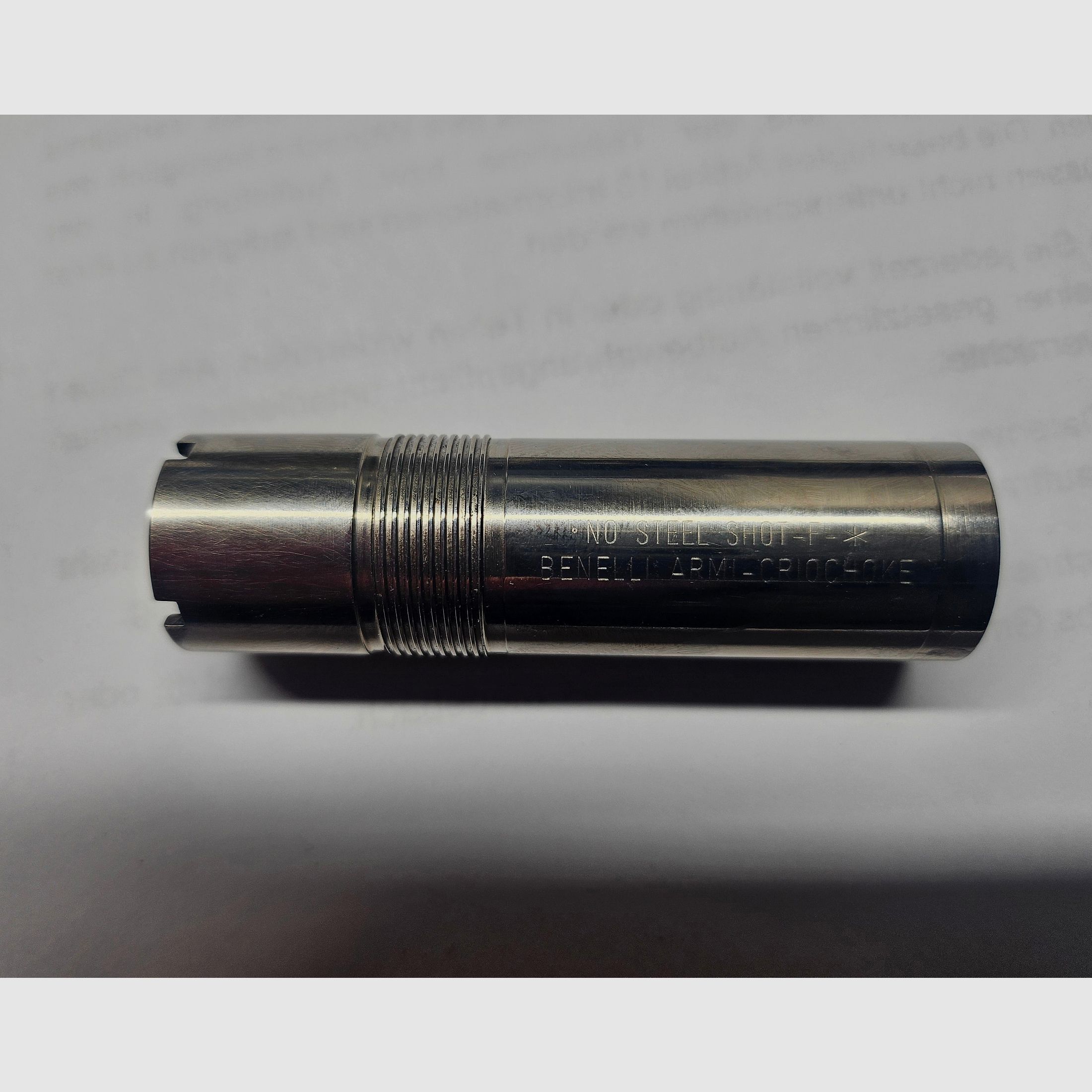 Benelli Crio Choke Full