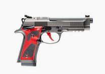Beretta Pistolet 92X Performance Dark Series Red Kal.9×19