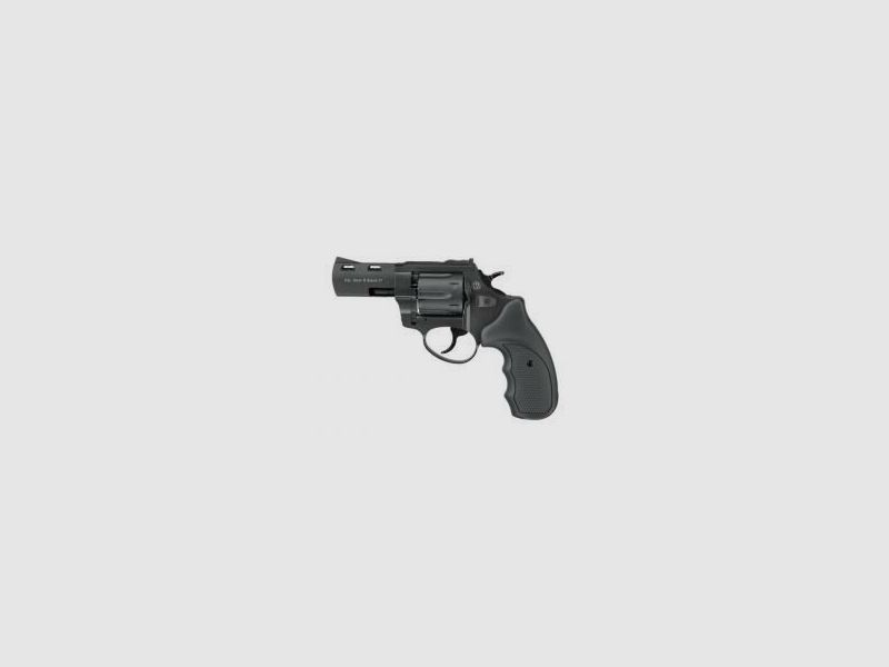 Zoraki R2 3" Schreckschuss Revolver 9mm R. Knall - black