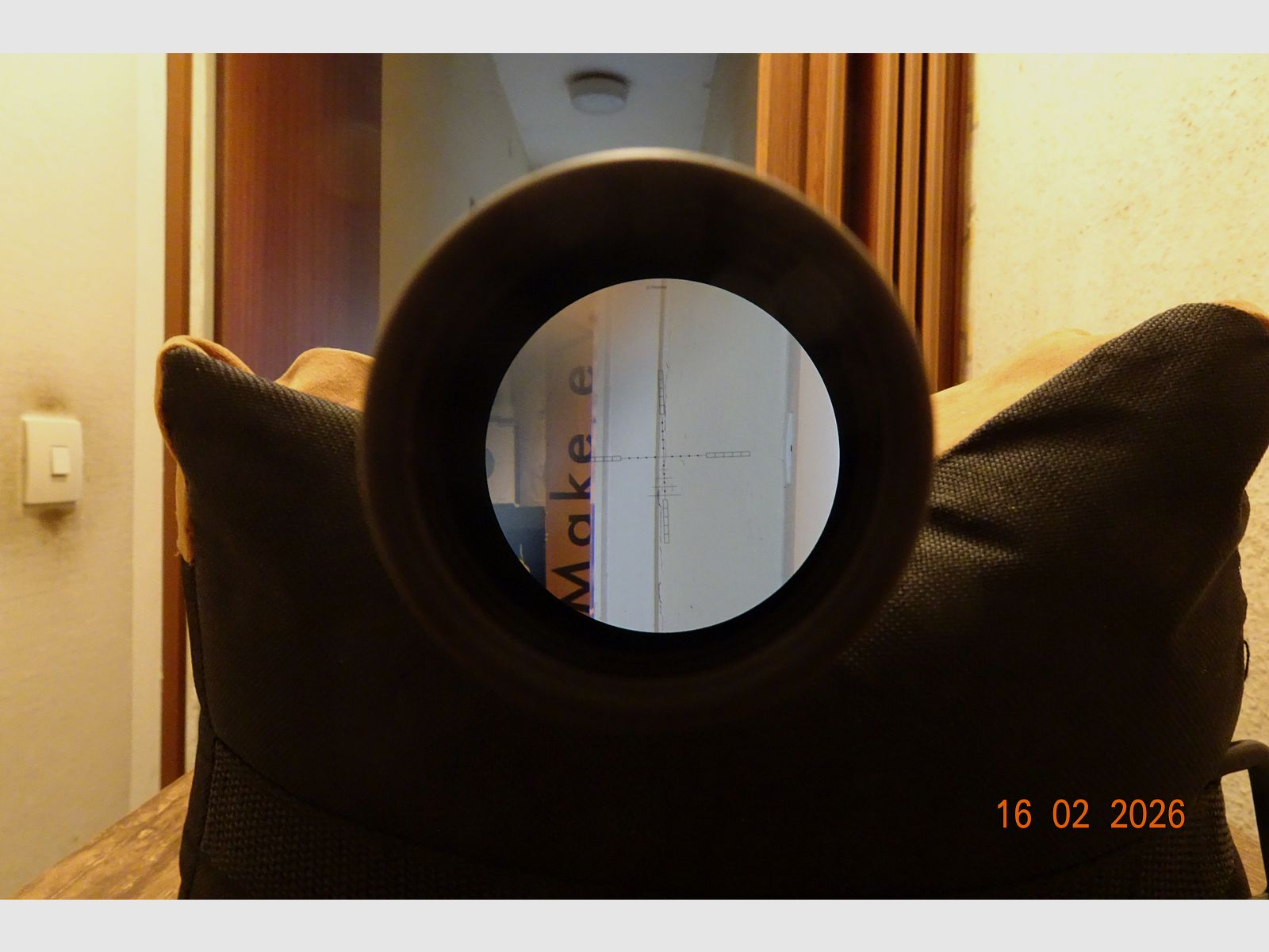 HAWKE Airmax 4-12x50 AO : AMX