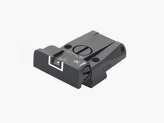 TR Visier W-Outline Pistolet Tanfoglio