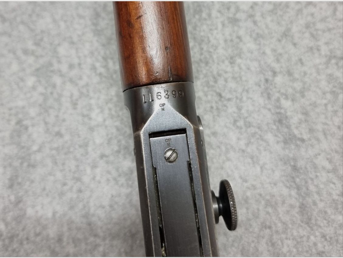 Original WINCHESTER 1894 - Year of manufacture 1898! Scope sniper rifle hunting - set trigger