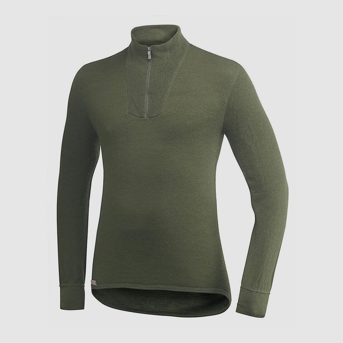 Woolpower Ullfrotté 400 Thermo-Turtleneck