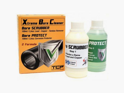TCP Xtreme Bore Clean Formula 2 Pulizia Canna