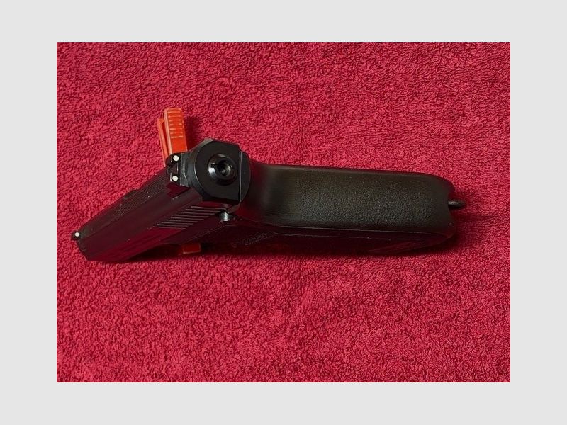 Auflösung meiner Sammlung: Heckler & Koch Mod. P7 M13 Kal. 9mm