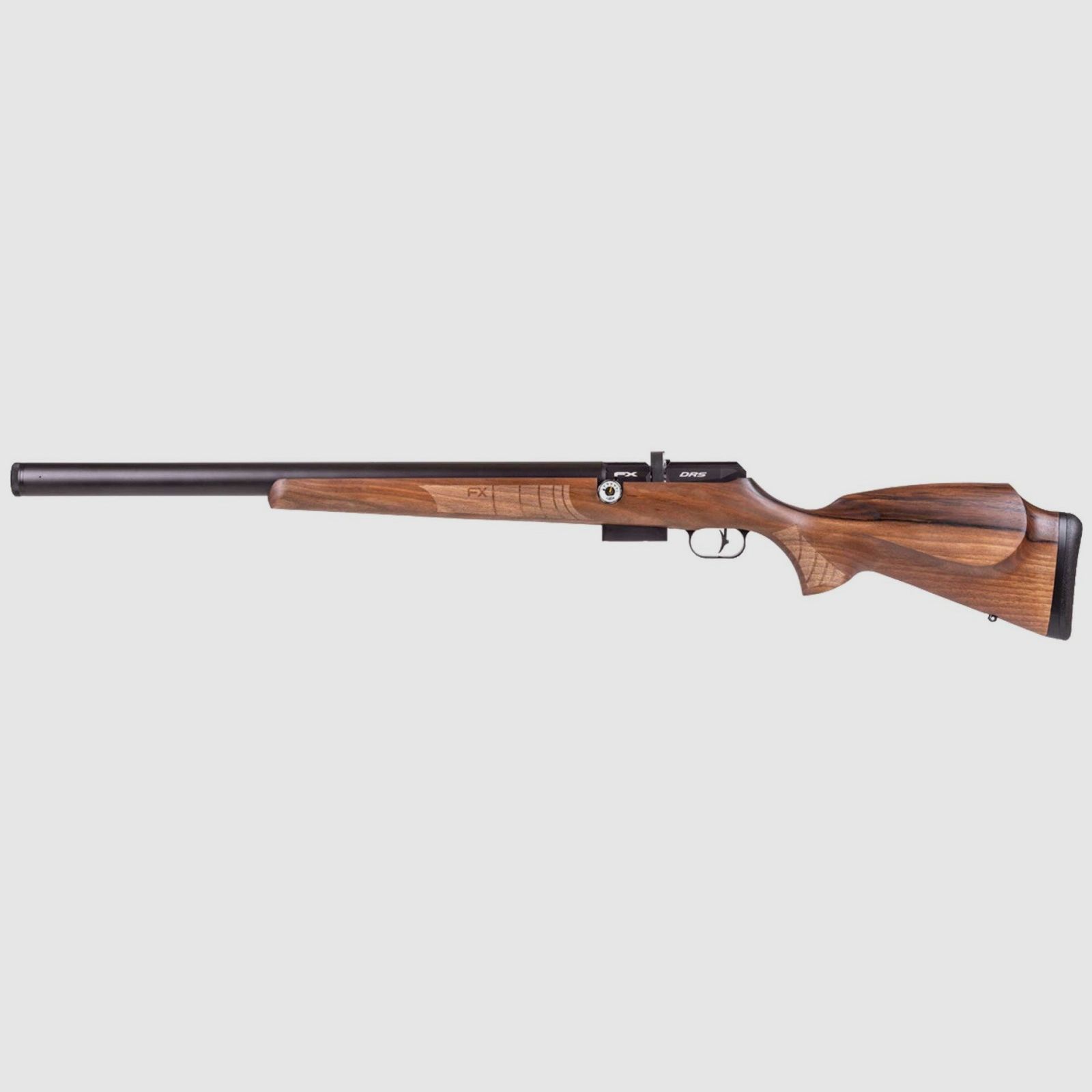 PCP Luftgewehr FX Airguns DRS Wood 700, Bild 8 von 8