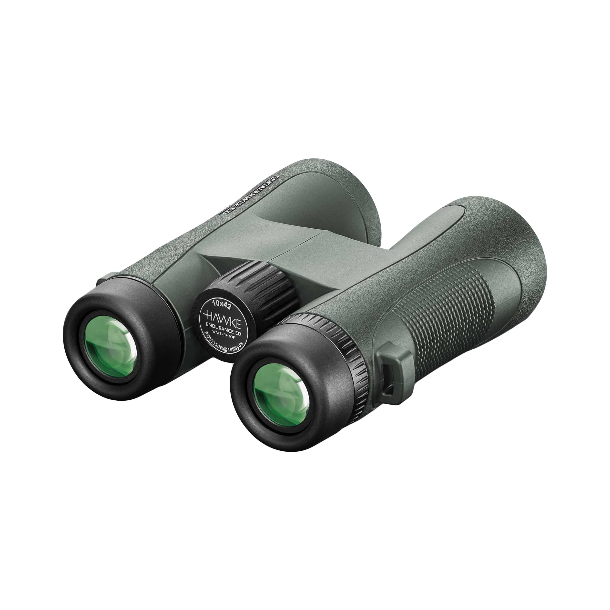 Hawke Endurance ED 10x42 Fernglas, grün, Bild 4 von 26