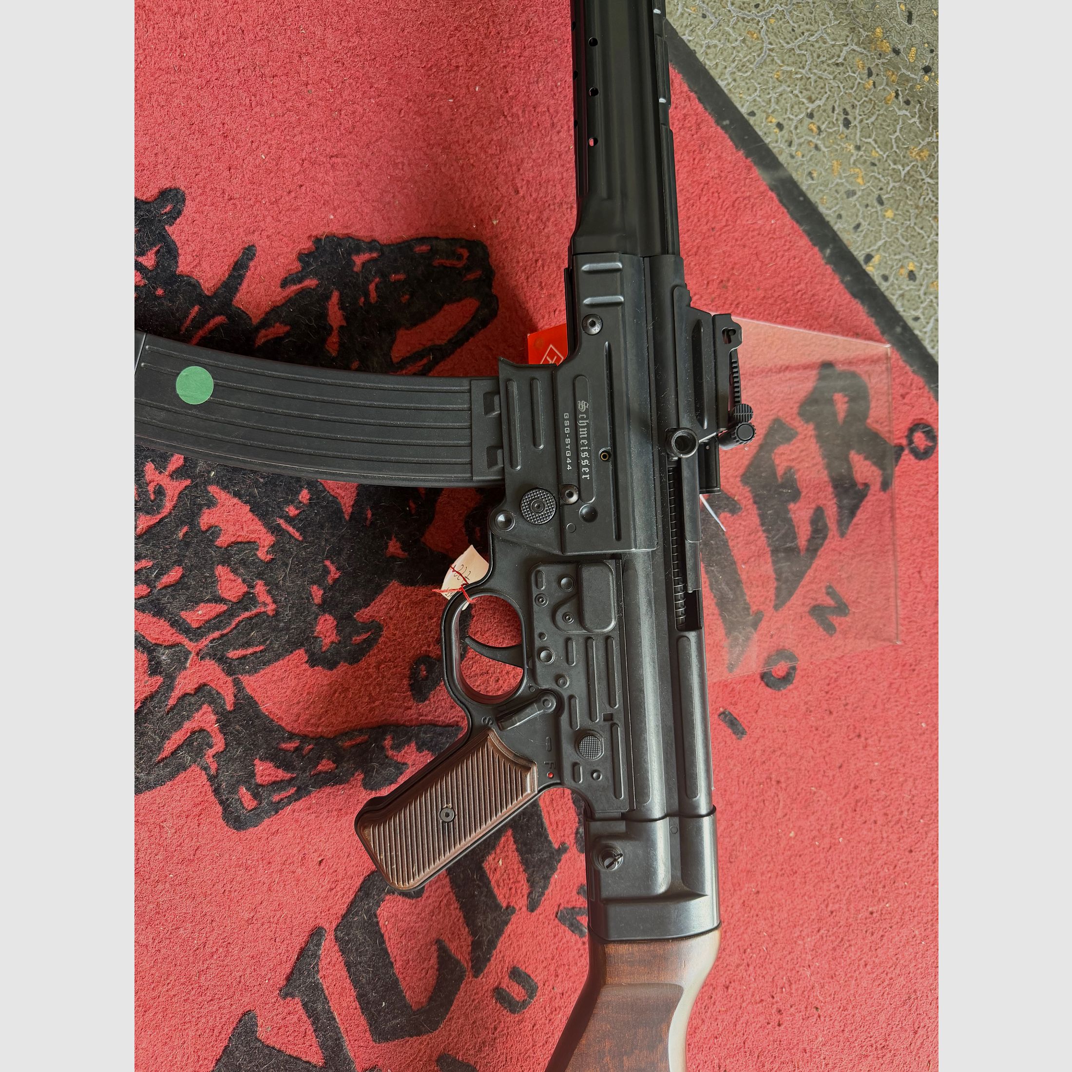Schmeisser GSG-STG44 .22lr uit 2023