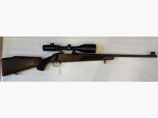 Sako, Kal. .222 Rem., RWS 3-9x56