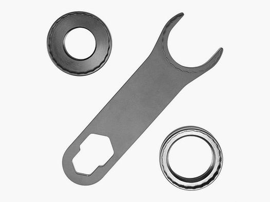 Area 419 ZERO PRESS Anelli di bloccaggio per matrici – 7/8", 1-1/4" & Set ibridi