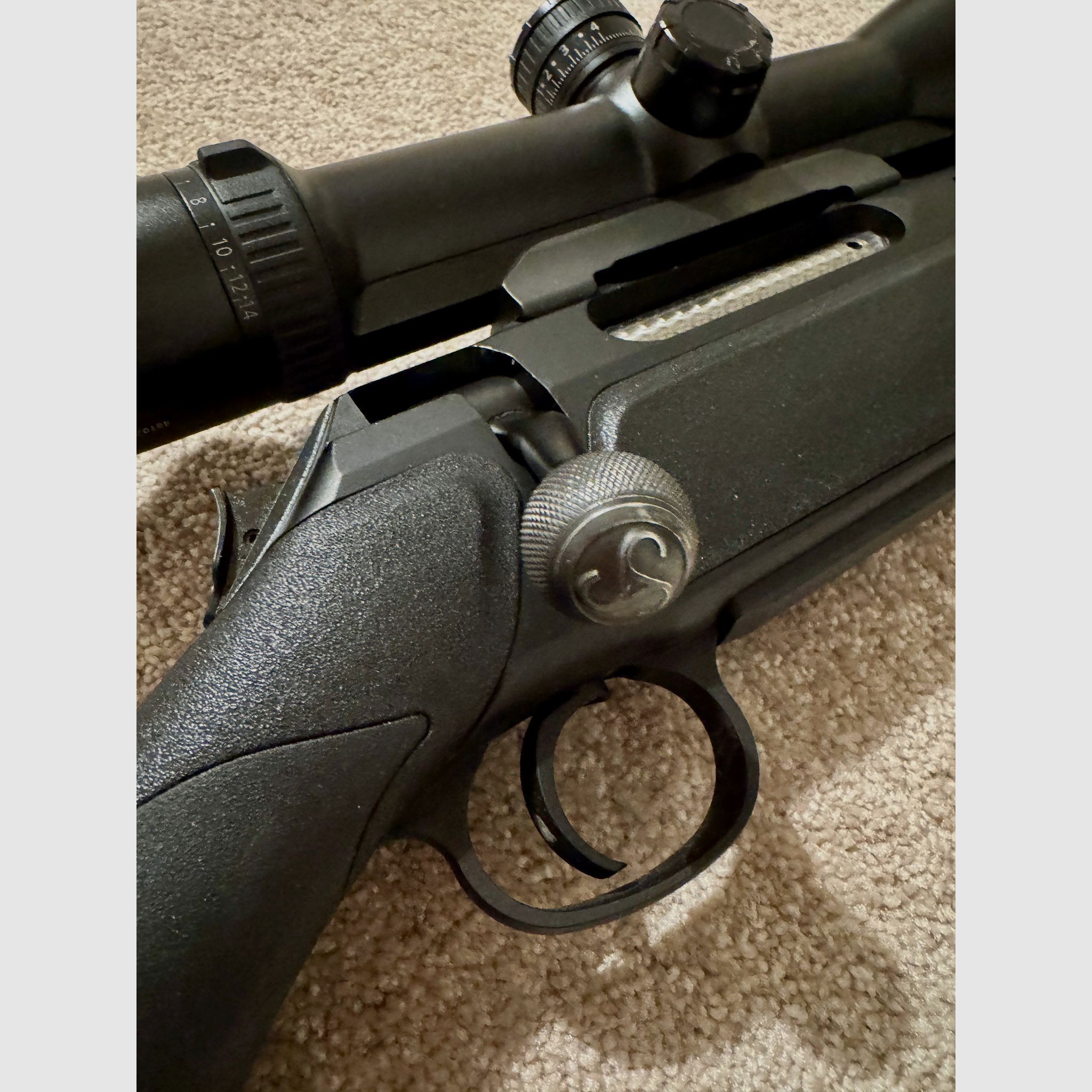 Sauer 404 Elegance 300 Win. Mag. 