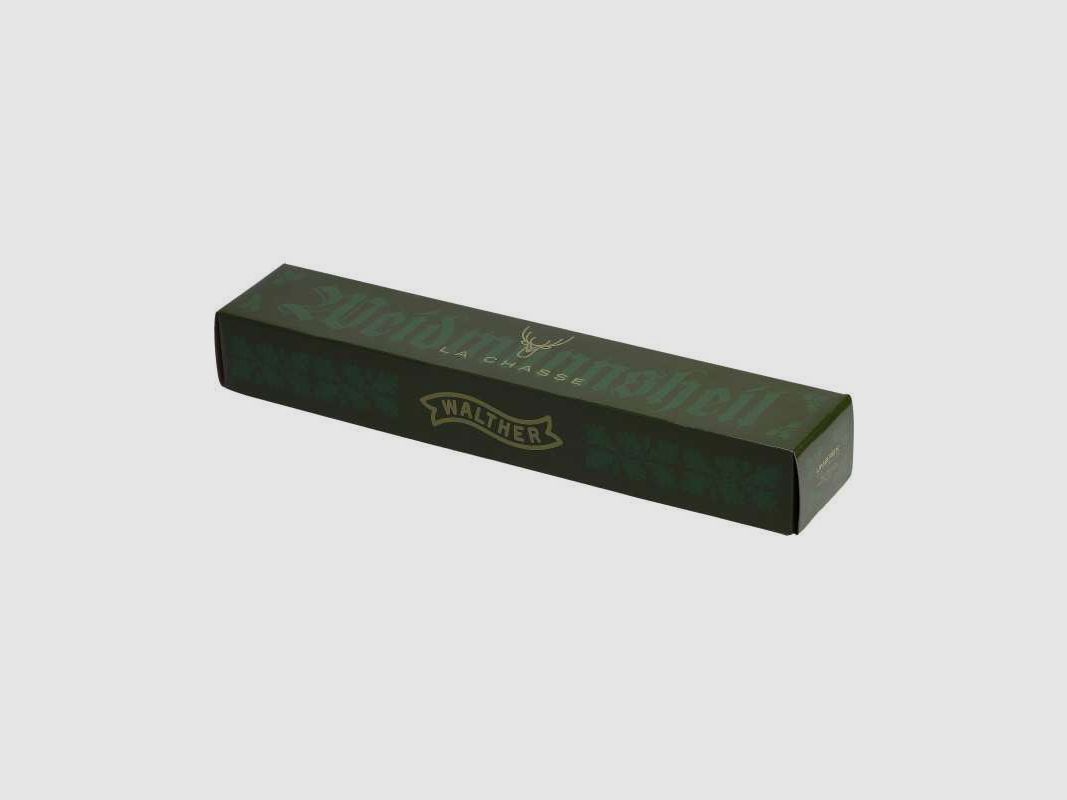 Walther La Chasse 240mm Saufänger Abfangmesser 440C