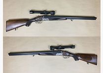 Drilling J.P. Sauer & Sohn 16/70 und 7x 57 R