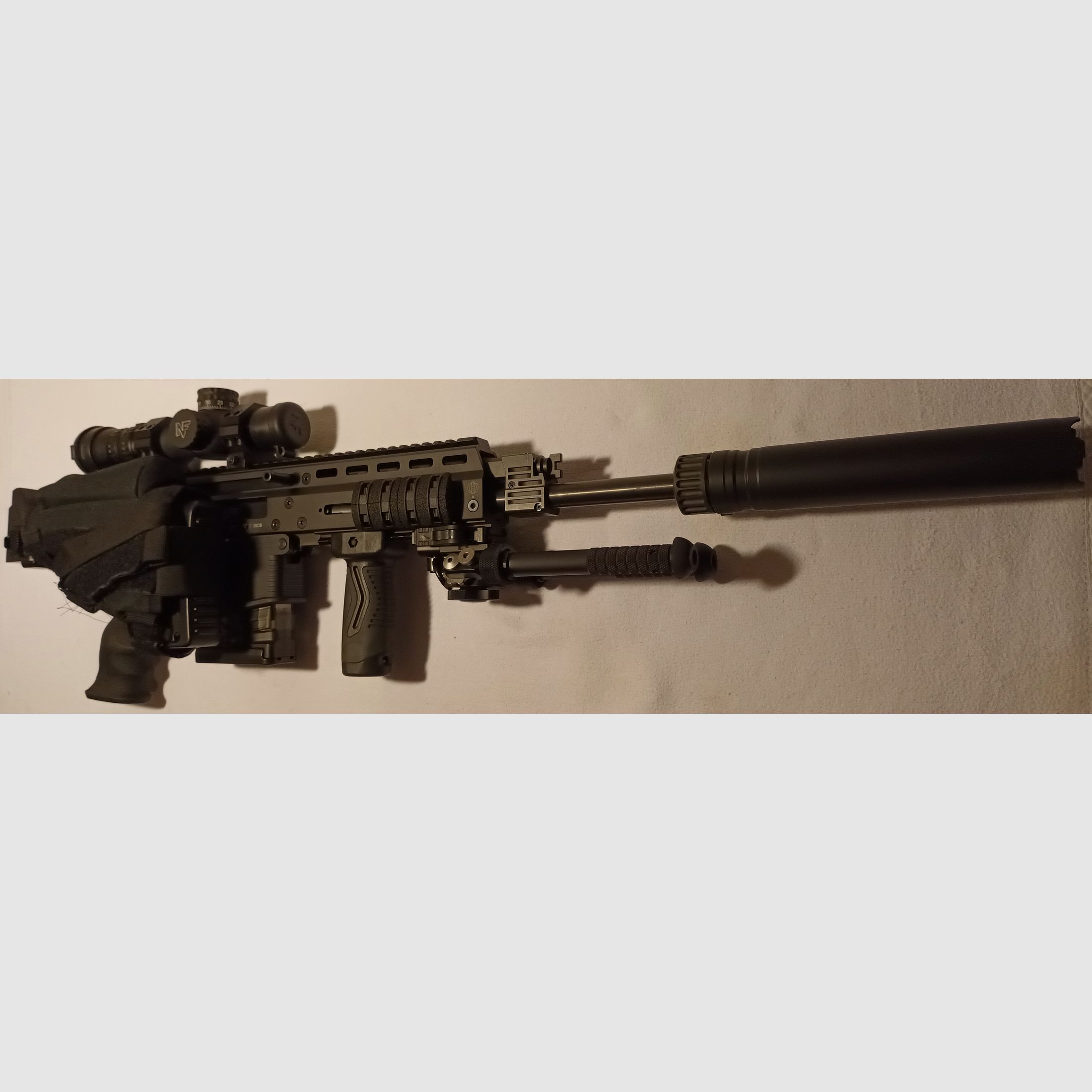 B&T APC308 (kurz mit Klappschaft)