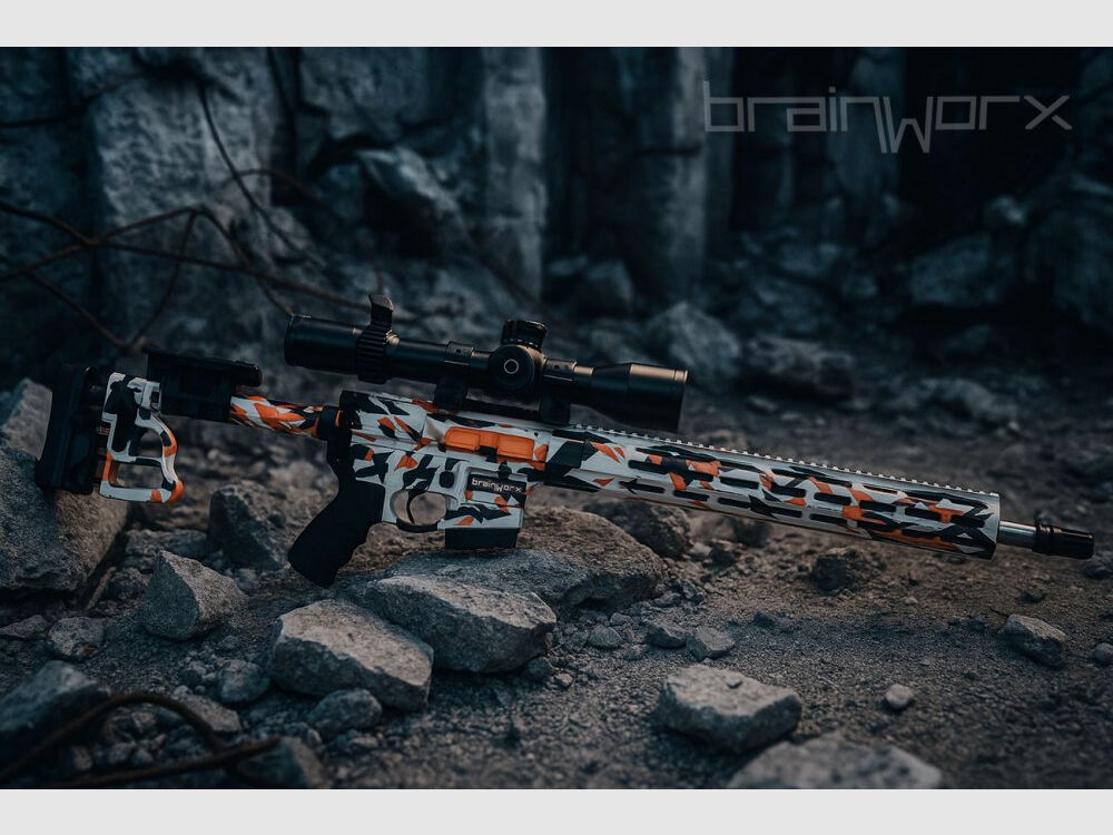 brainworx AR15 Customize "high precision"