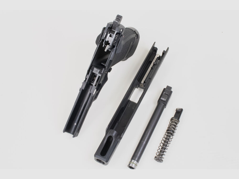 Heckler & Koch USP Elite H&K **Neuwertig**