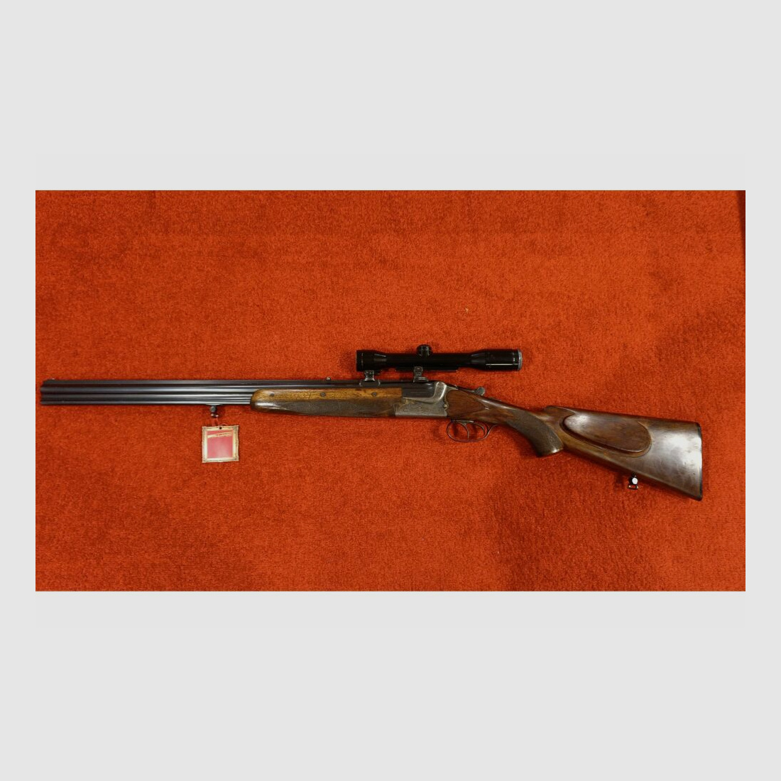 Merkel Mod.201 6,5x57R;16/70