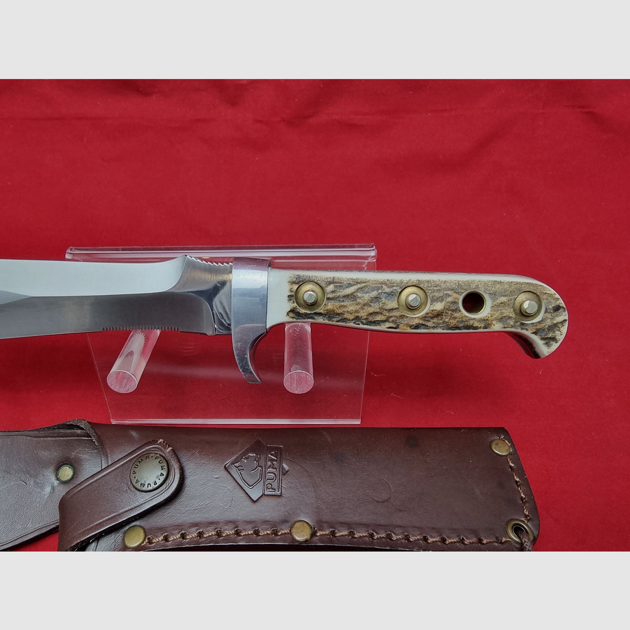 Jagdmesser Puma White Hunter 11 6375