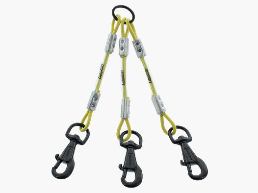 DOUBLE SHOTGUN WITH ROUND CABLE - X-TREME