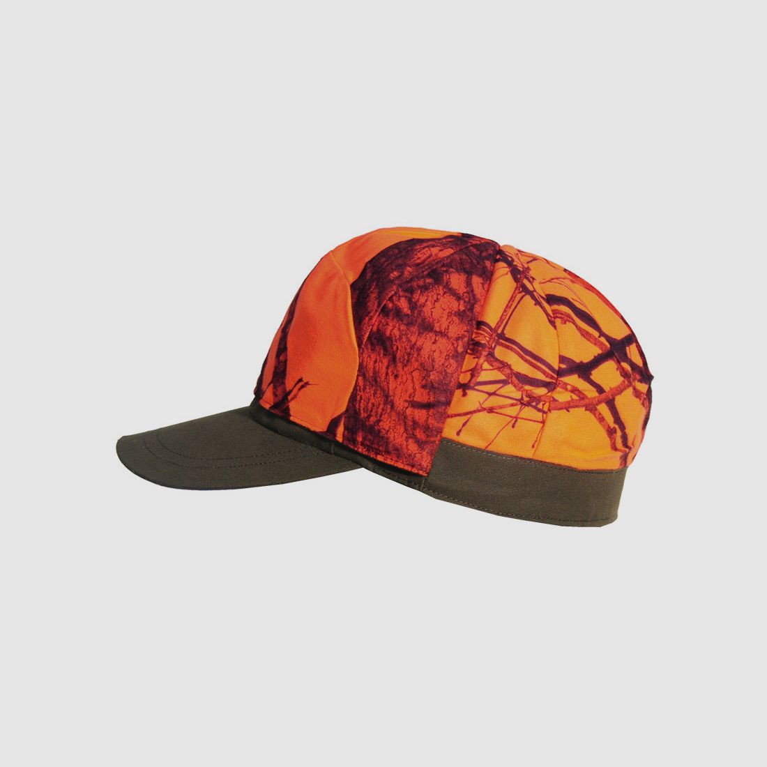 Shooter King Wendemütze Dawn Oliv/Blaze Orange Camo