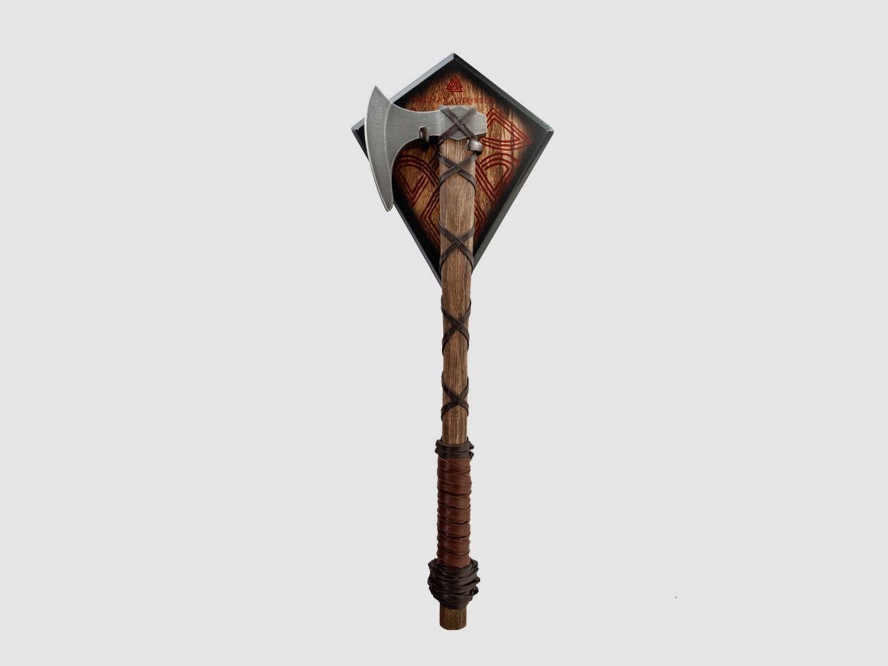 Vikings Axt von Ragnar Lothbrok Deluxe Edition