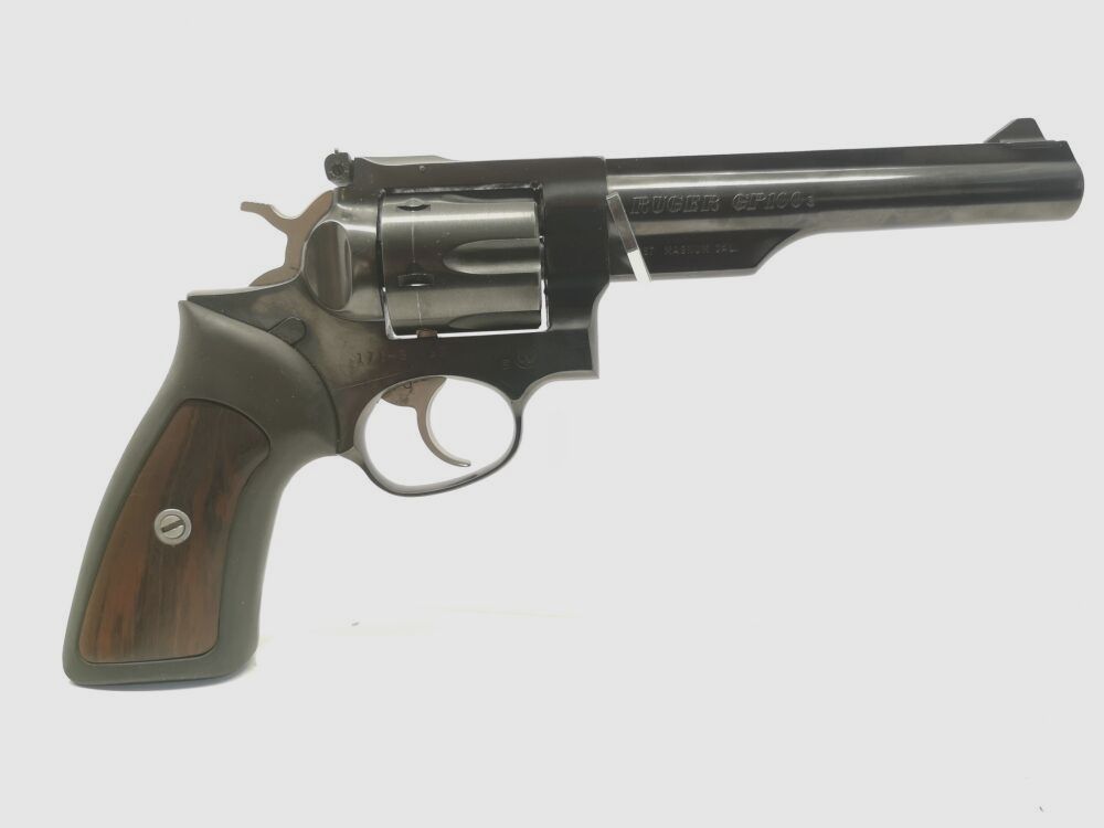 Ruger GP 100