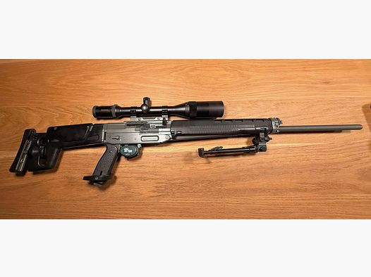 SIG-KEMPF SG 550 Zivil-Match 223 Rem.