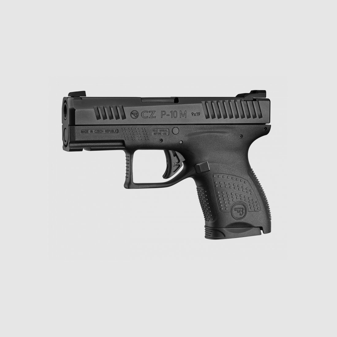 Zelfladend pistool CZ P-10M kal. 9x19 mm, afbeelding 1 van 3
