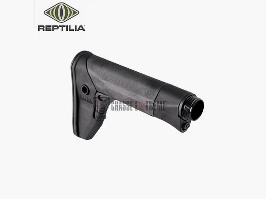 Crosse REPTILIA CORP RECC-E Noir pour AR-15