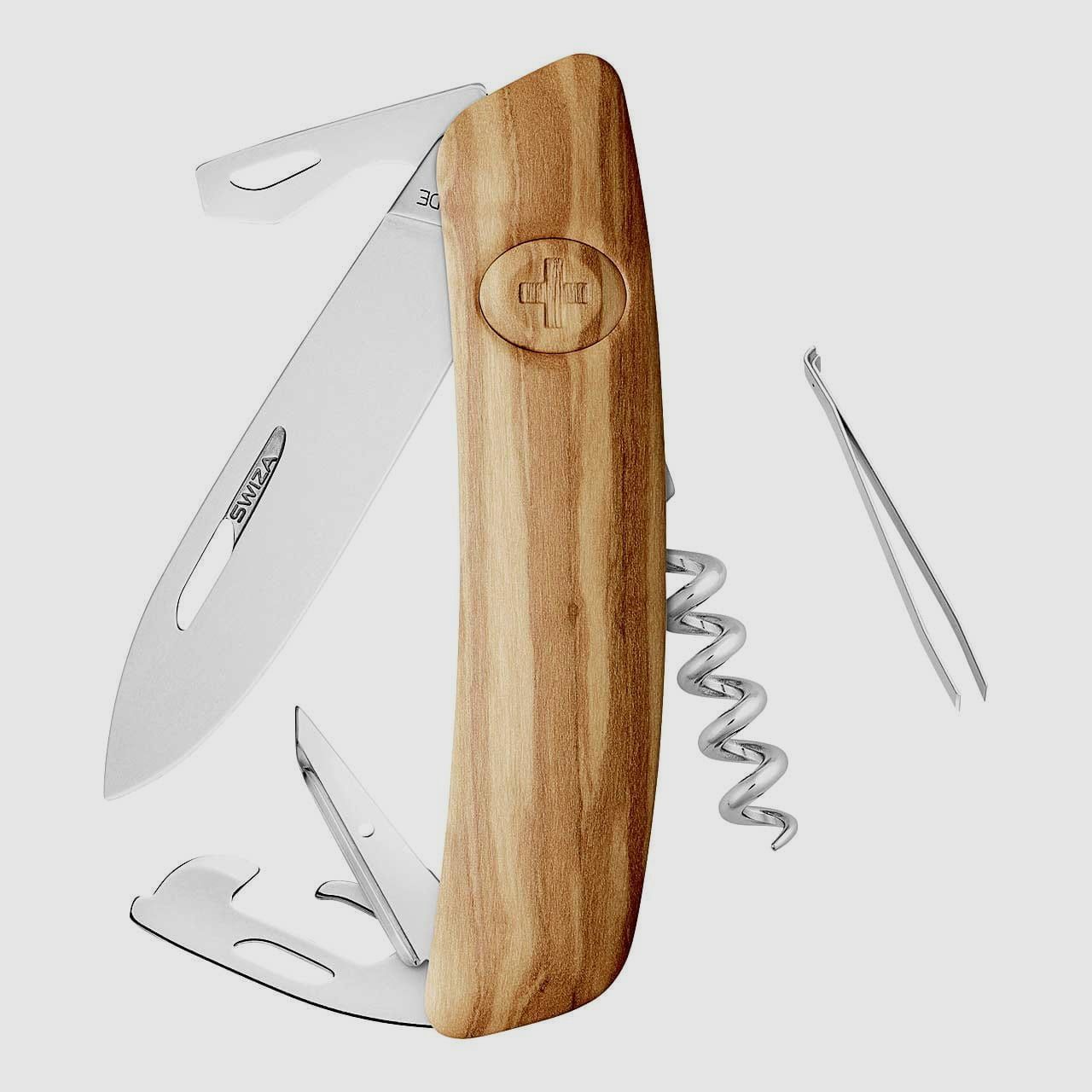 SWIZA Pocket Knife D03