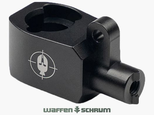 Spartan Adapter Blaser R8 f. Javelin/Springbock Zweibein Magnaswitch