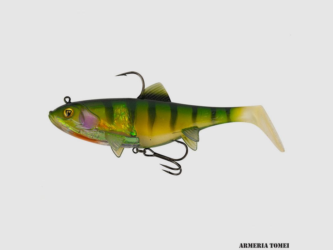FOX RAGE – REPLICANT WOBBLE STICKLEBACK 14cm / 55g