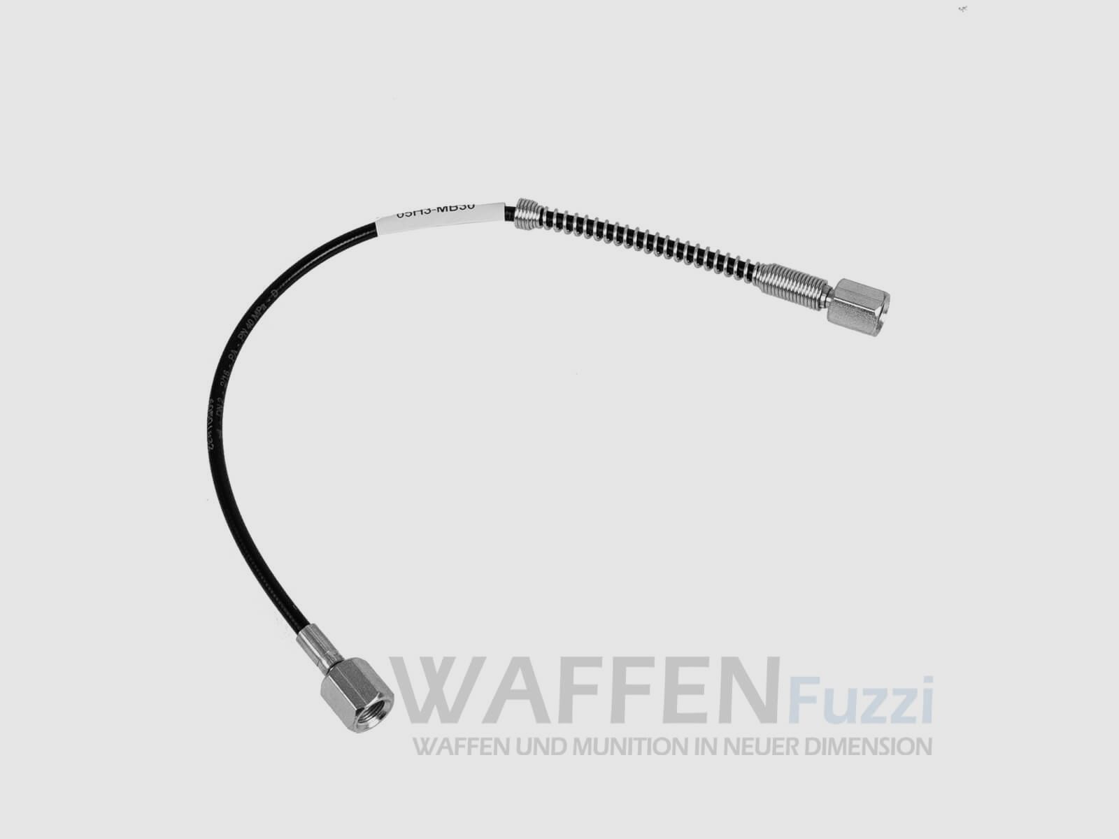 Pressluftschlauch bis 300bar 30cm