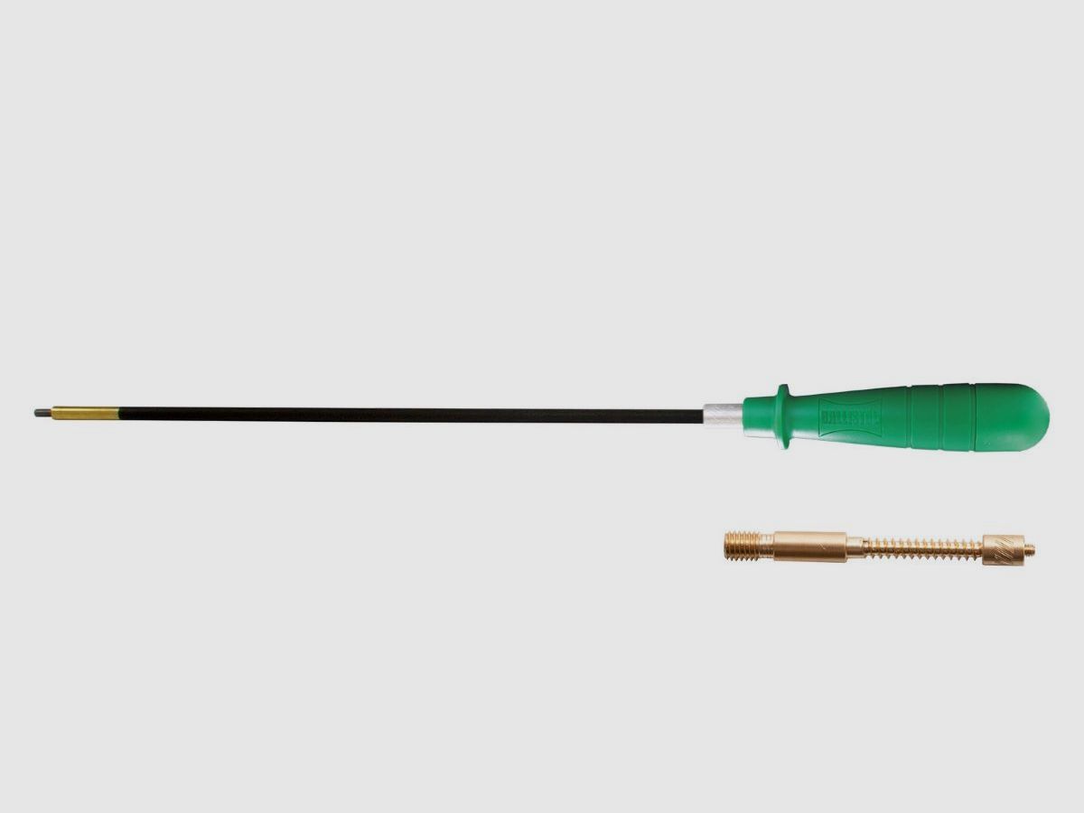 Ballistol Carbon-Pulitore corto con accessori