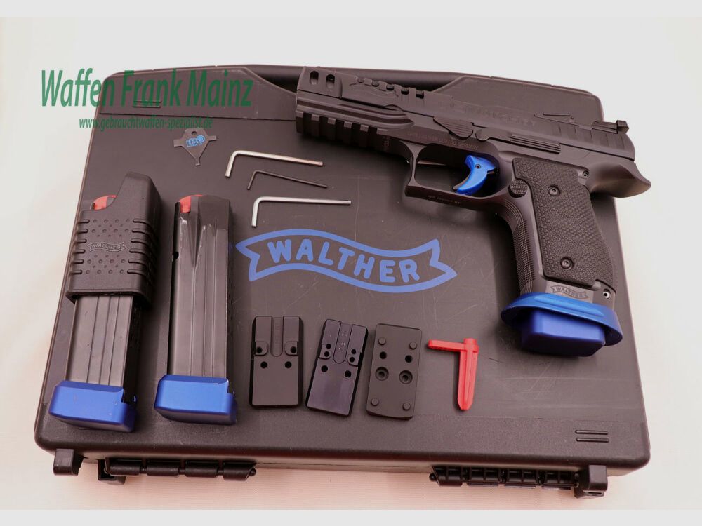 Walther - Ulm Q5 Match Champions SF