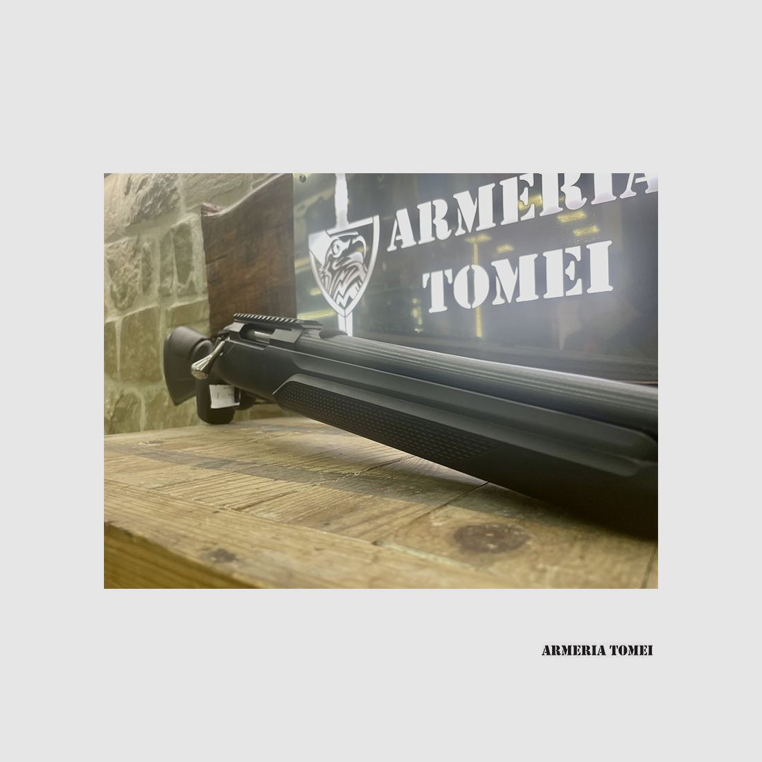 UTILISÉ – FUSIL – TIKKA T3x VARMINT cal. 222 Rem, image 3 sur 6