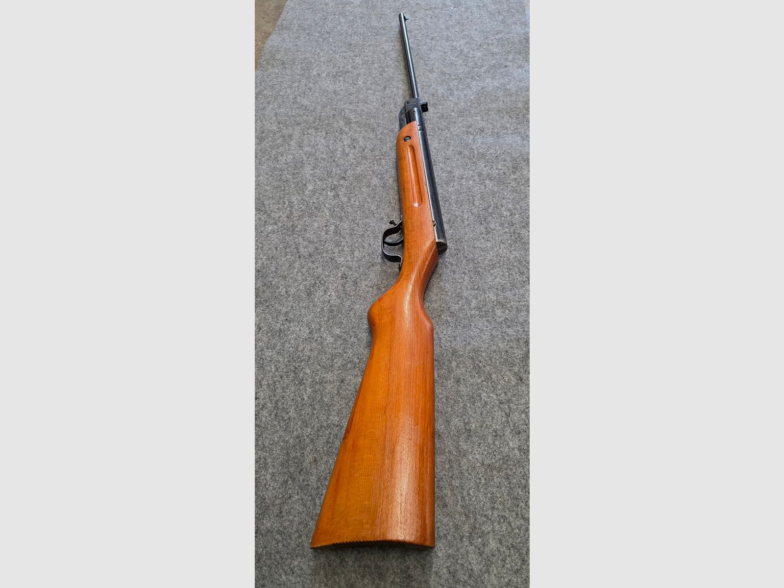 Haenel Mod. I-53 Kal. 4,5mm Diabolo i-53