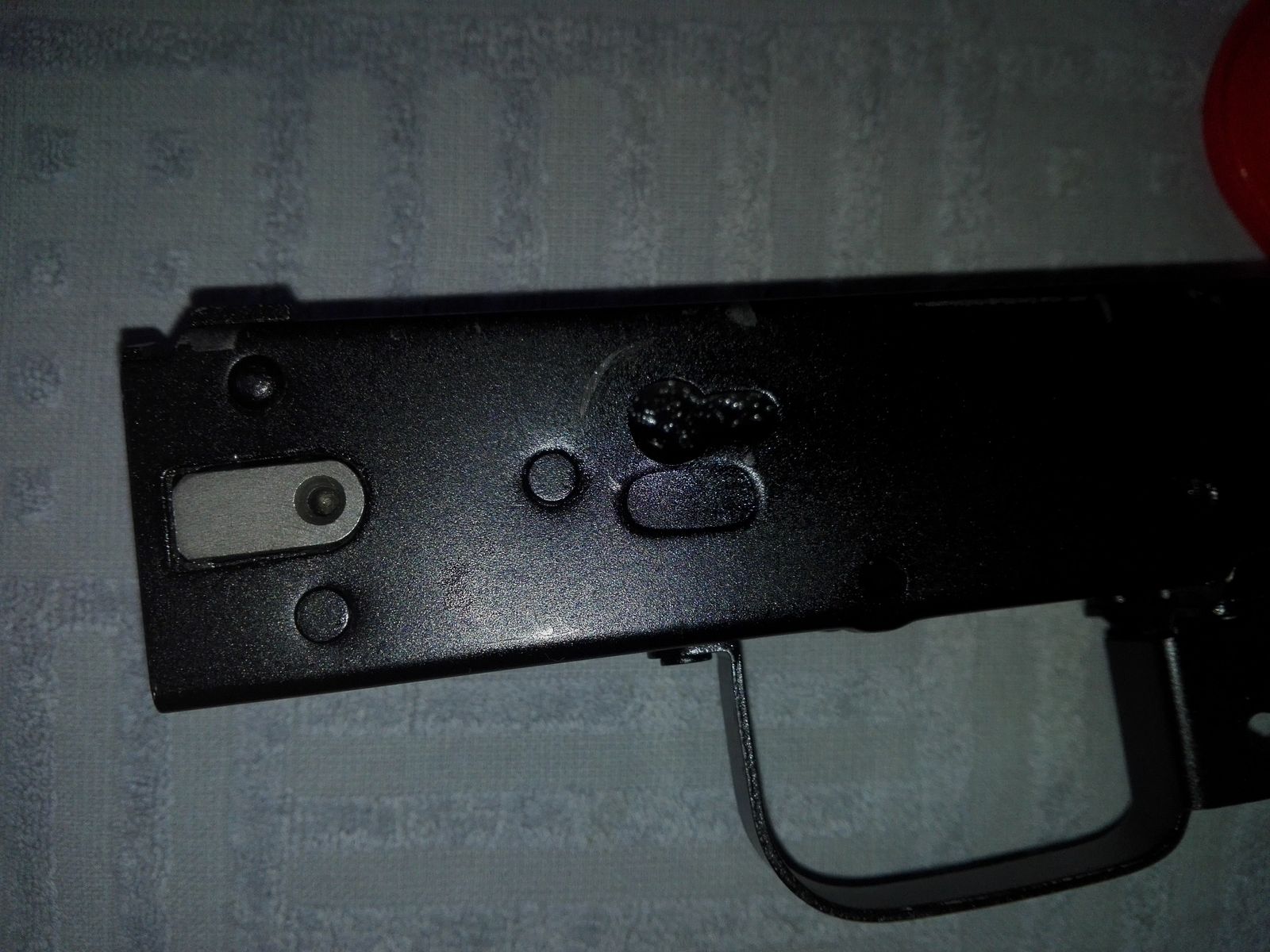 Carabina de aire Izhmash Yunker 3 AK74 kit de piezas con carcasa y cañón Etiquetas: AKM AK47 ruso Rusia