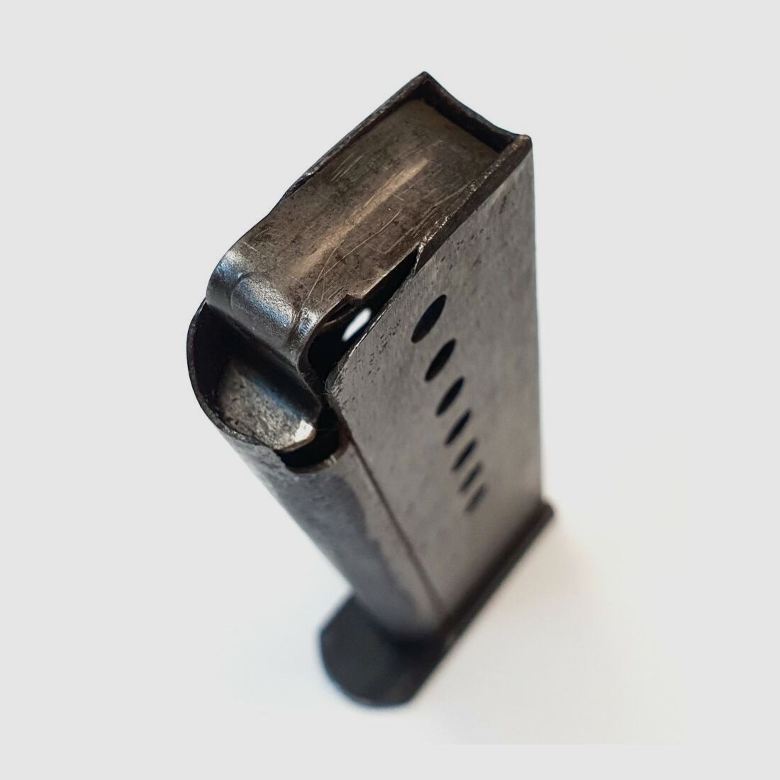 Unbekannt Magazin für Pistole Walther P38 - 9mmLuger - 8 Schuss - 2.Weltkrieg - Unbekannter Hersteller