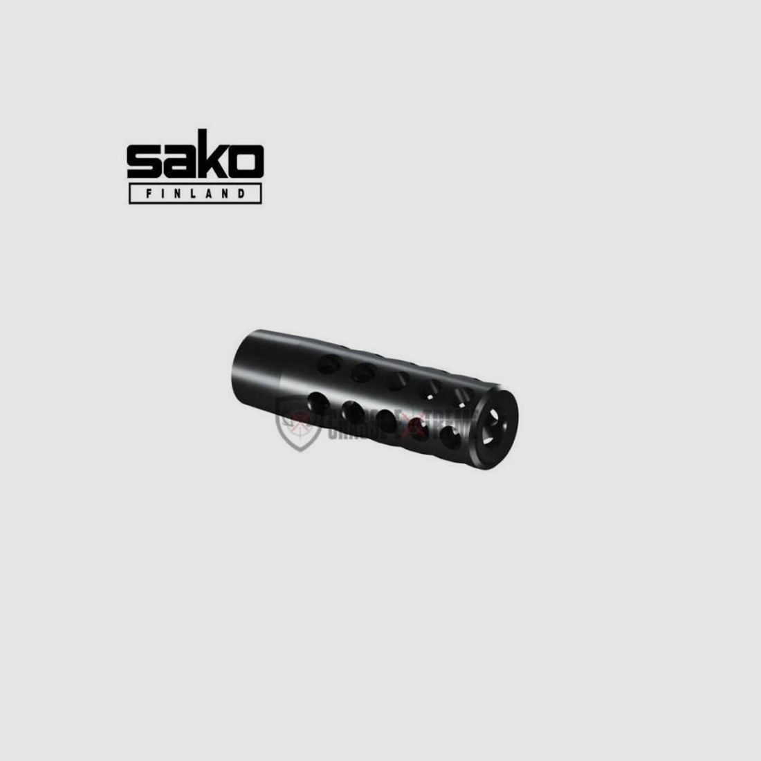 Muzzle Brake SAKO 5/8-24 for S20