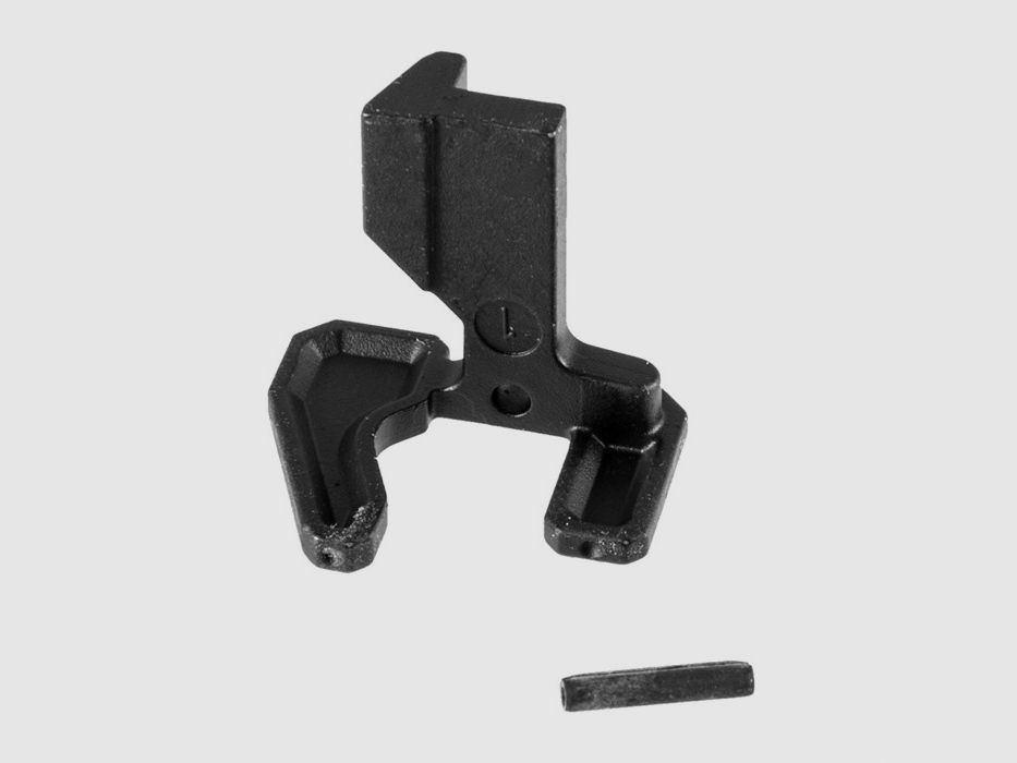 GEISSELE AUTOMATICS MARITIME VERSCHLUSS FANGSYSTEM FÜR AR-15 SCHWARZ, Bild 5 von 5