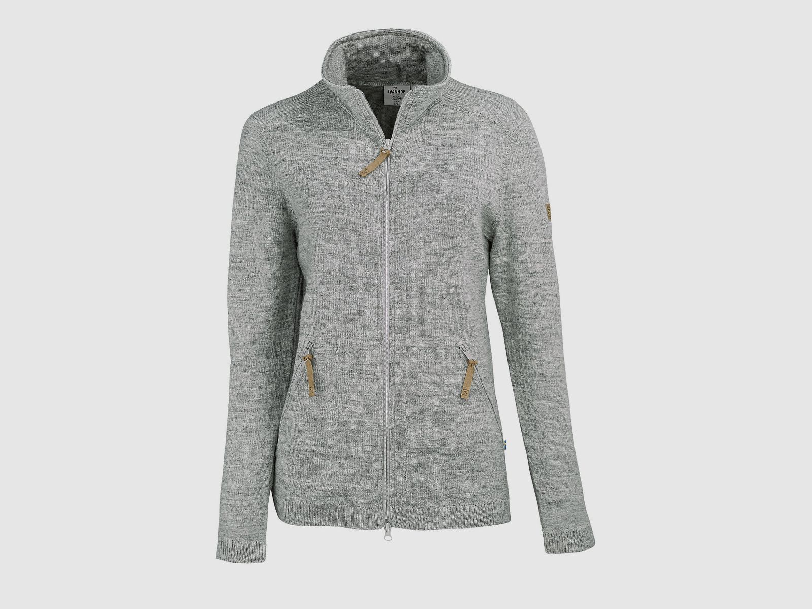 Ivanhoe Jacke Vanja Full Zip