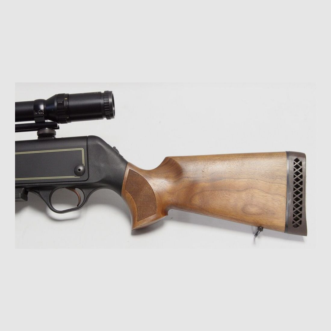 Heckler& Koch SLB 2000 mit SM u.RWS Supreme 1-4x24 LP