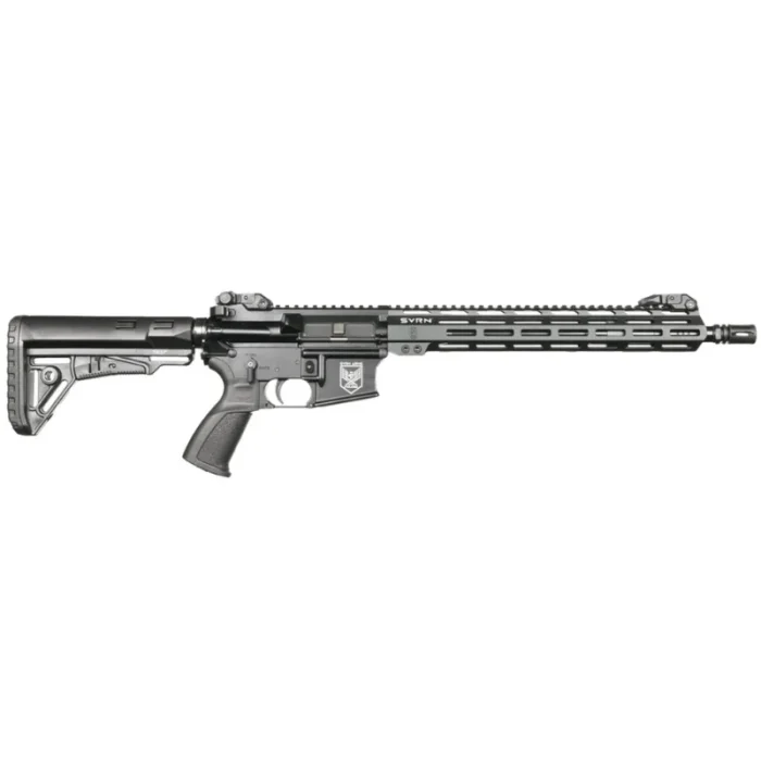 Carabina PAC15 GEN III BLACK, immagine 1 di 2