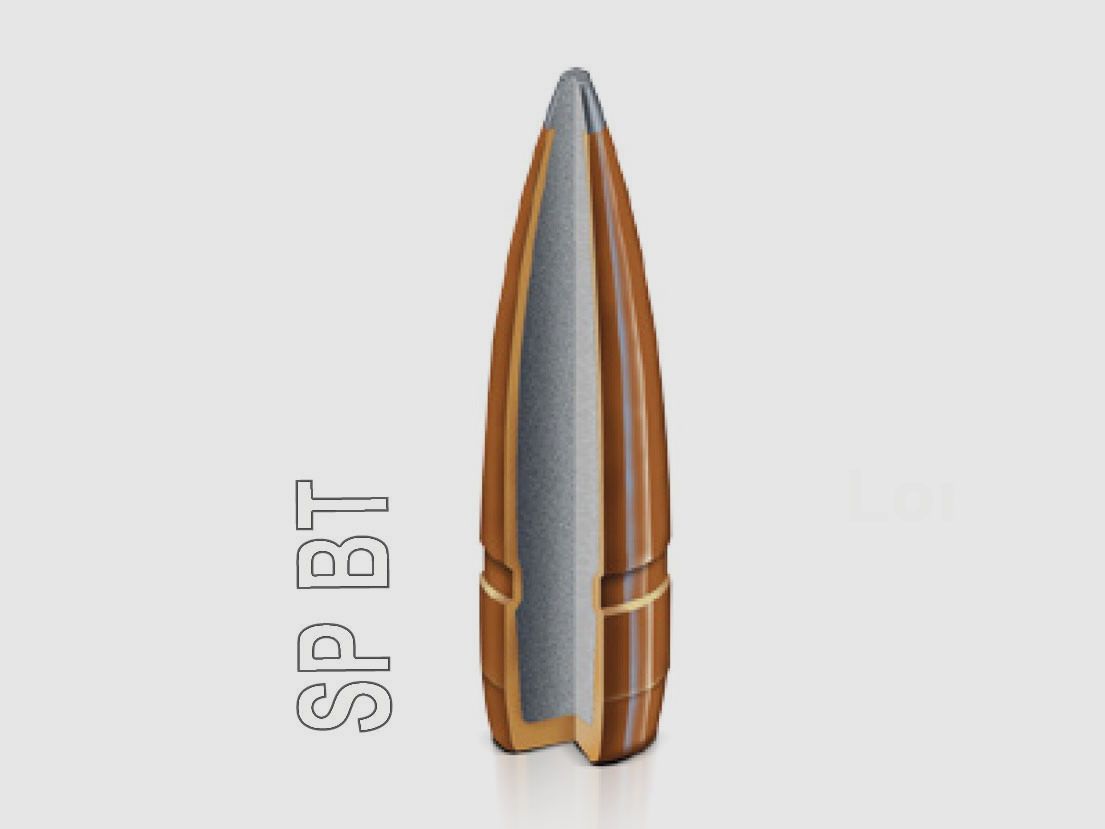Puntas Cal. 303-180-SP BT Prvi. 100 St.