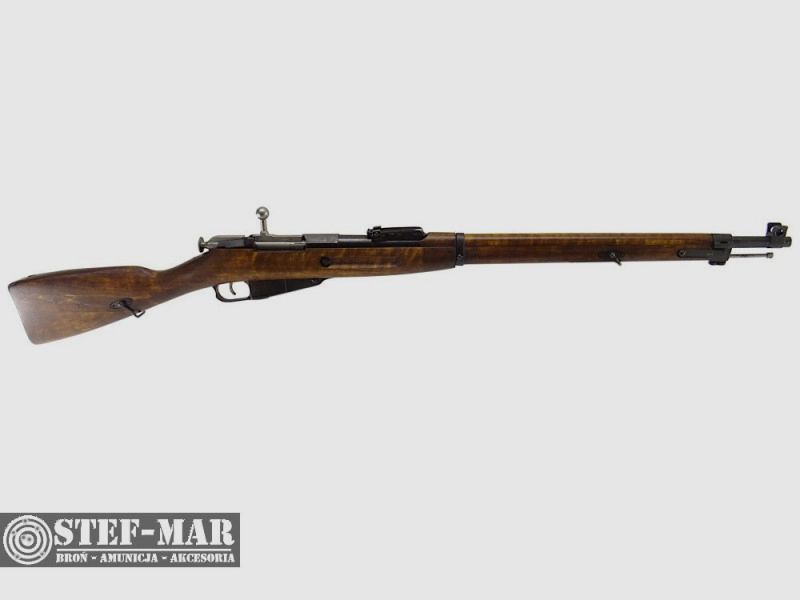 Karabin Mosin Nagant M91 (fiński) [R2316], zdjęcie 2 z 26