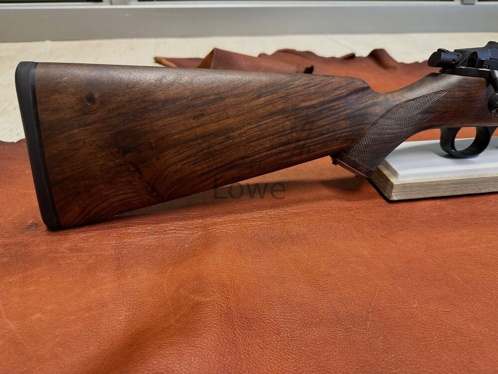 Acción de acero HS Hatari Schaft