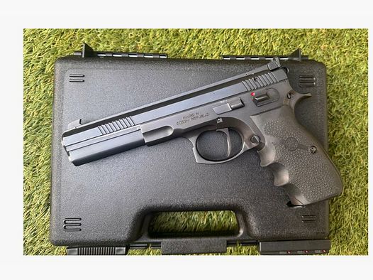 CZ 75 Sport II 9mmLuger